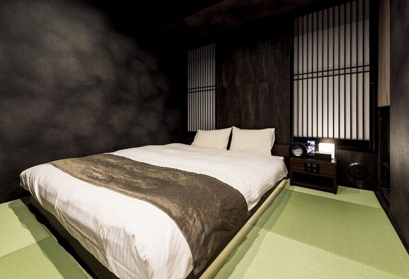 Номер Superior, Prostyle Ryokan Yokohama Bashamichi
