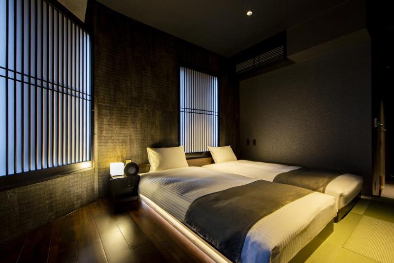 Номер Superior, Prostyle Ryokan Yokohama Bashamichi