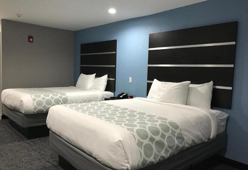 Номер Стандарт 2 Двуспальные Кровати, Rodeway Inn South