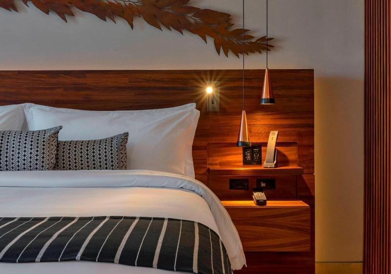Quarto standard vista mar, Solaz, A Luxury Collection Resort, Los Cabos A Marriott