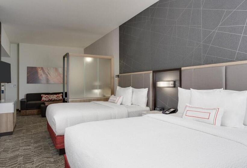 장애인을 위한 스위트, Springhill Suites By Marriott Fort Lauderdale Miramar