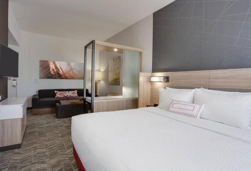 장애인을 위한 스위트, Springhill Suites By Marriott Fort Lauderdale Miramar