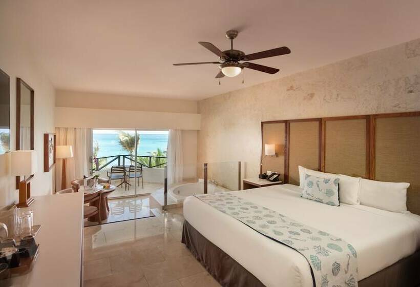 바다 전망 프리미엄 주니어 스위트, Impressive Premium Punta Cana - All Inclusive