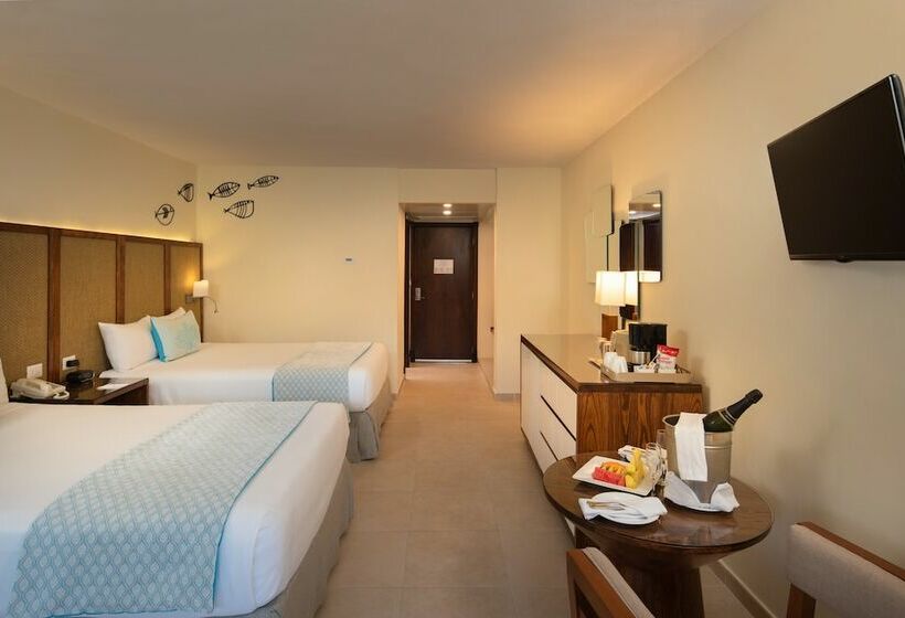 바다 전망 프리미엄 주니어 스위트, Impressive Premium Punta Cana - All Inclusive