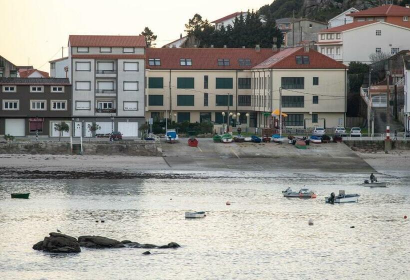 Апартаменты 2 Спальни, Apartamentos Vida O Pindo