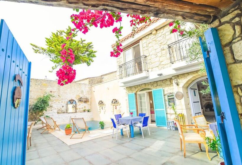 Трехместный Номер Комфорт, Alacati Asmalı Konak Otel