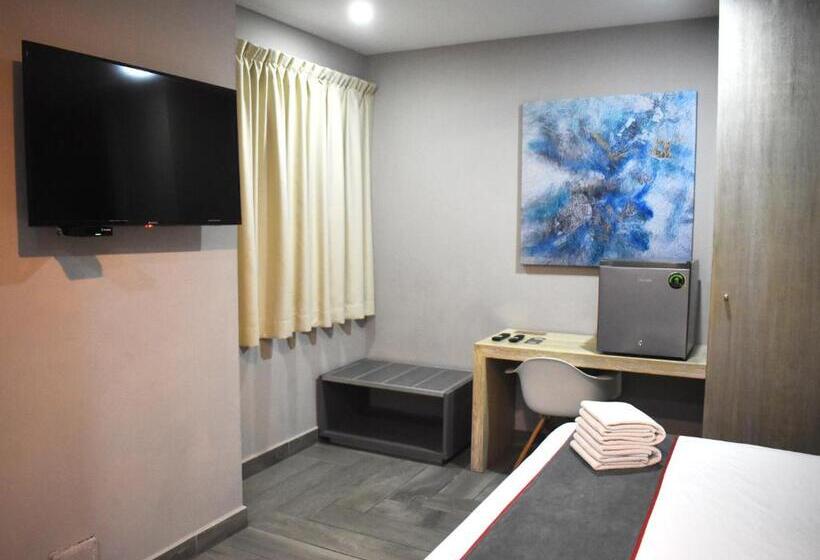 Deluxe Kamer, Attraction Hotel Deluxe