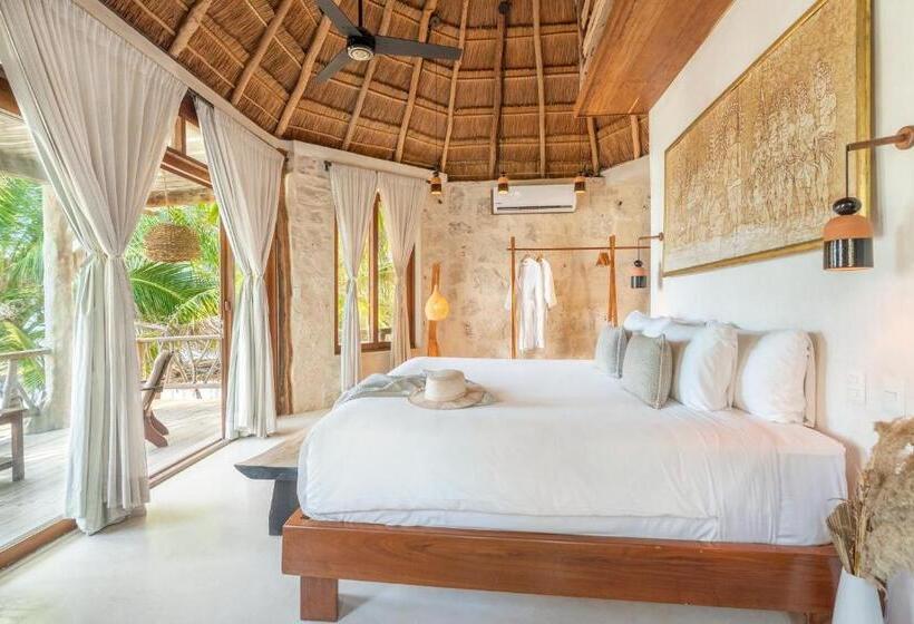 ビラホテル１ベッドルーム, Casa Ganesh Tulum