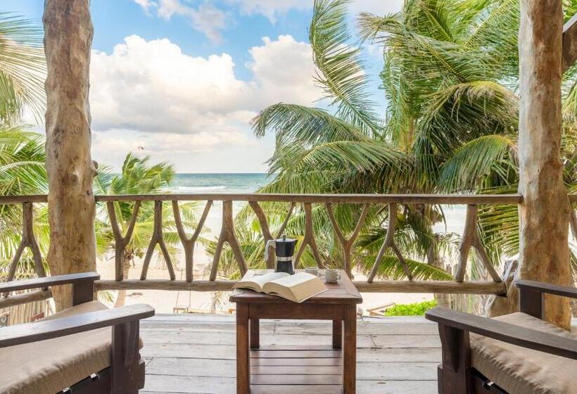 ビラホテル１ベッドルーム, Casa Ganesh Tulum
