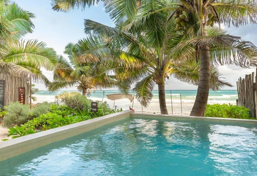 ビラホテル１ベッドルーム, Casa Ganesh Tulum