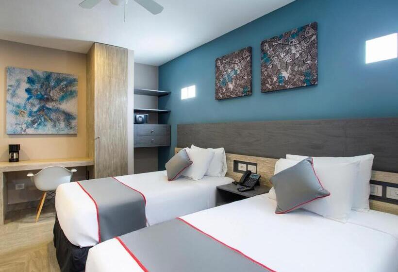 StandaardKamer, Attraction Hotel Deluxe
