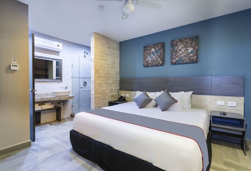 Deluxe Kamer, Attraction Hotel Deluxe