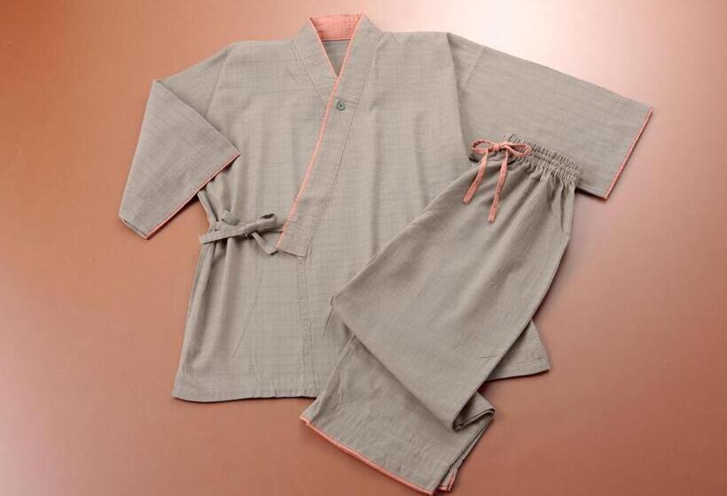 이코노미 룸, Elcient Kyoto Hachijoguchi