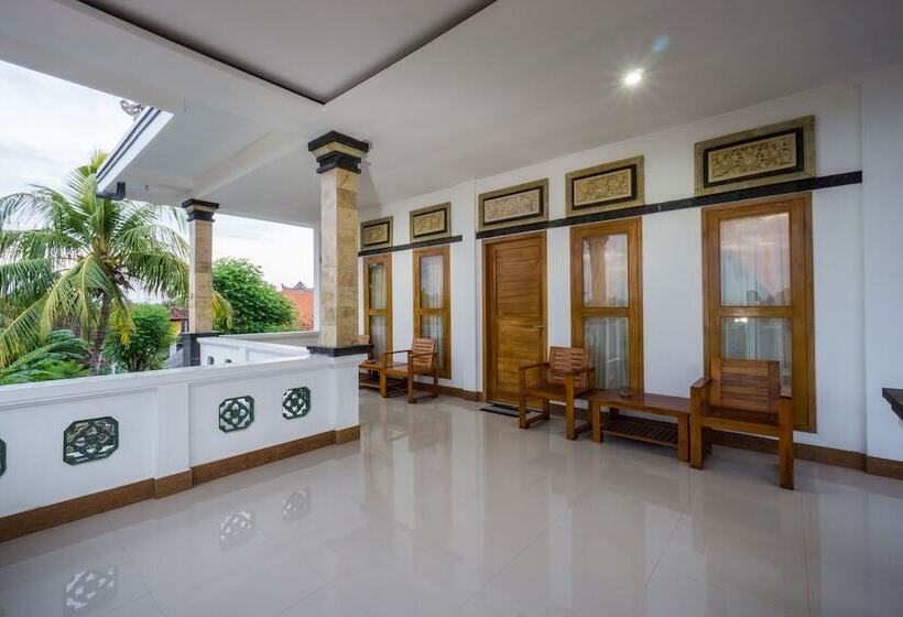 Номер Стандарт, Lembongan Reef