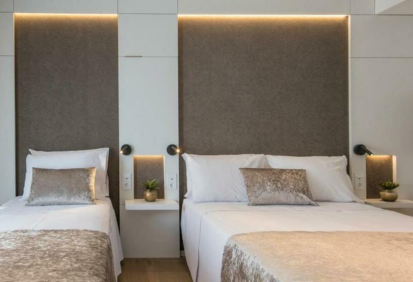 Номер Стандарт Трехместный, Golden Costa Salou  Adults Only 4 Sup