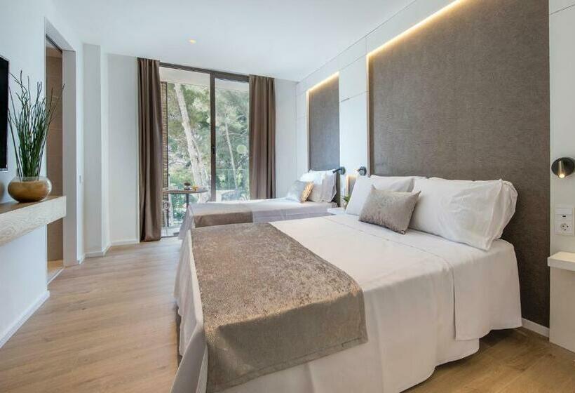 Номер Стандарт Трехместный, Golden Costa Salou  Adults Only 4 Sup