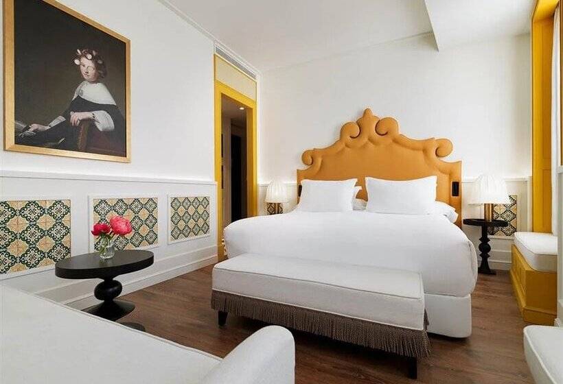 اتاق استاندارد سه نفره, H10 Casa de La Plata