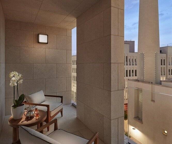 سوئیت 2 خوابه, Mandarin Oriental Doha