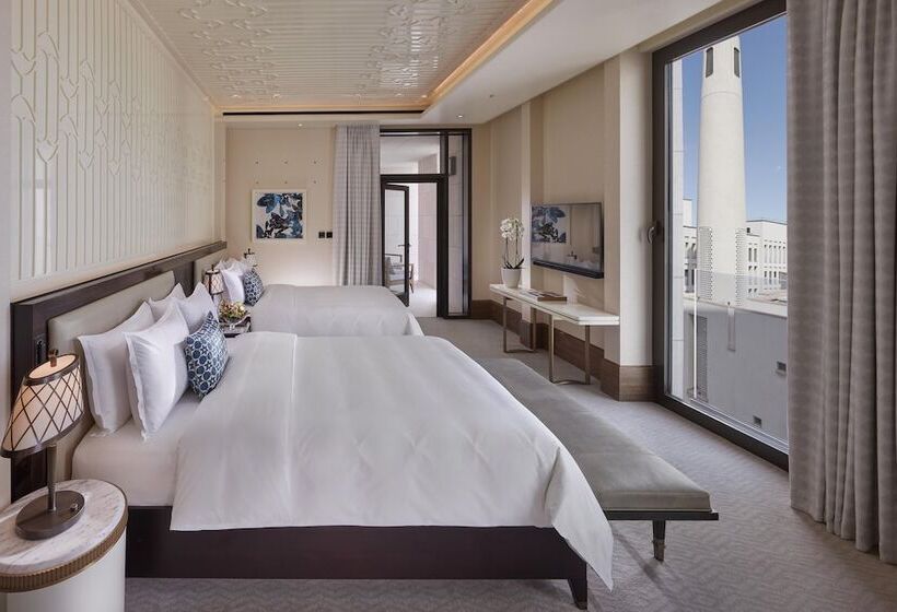 سوئیت 2 خوابه, Mandarin Oriental Doha