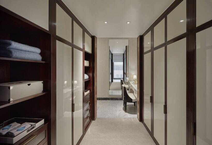 سوئیت پریمیوم 2 خوابه, Mandarin Oriental Doha