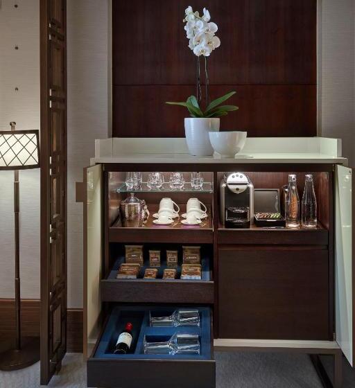 سوییت لوکس, Mandarin Oriental Doha