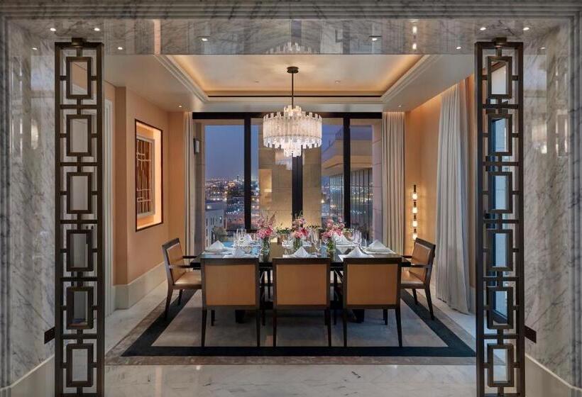 سوئیت 2 خوابه, Mandarin Oriental Doha