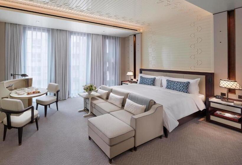 سوئیت پریمیوم 2 خوابه, Mandarin Oriental Doha