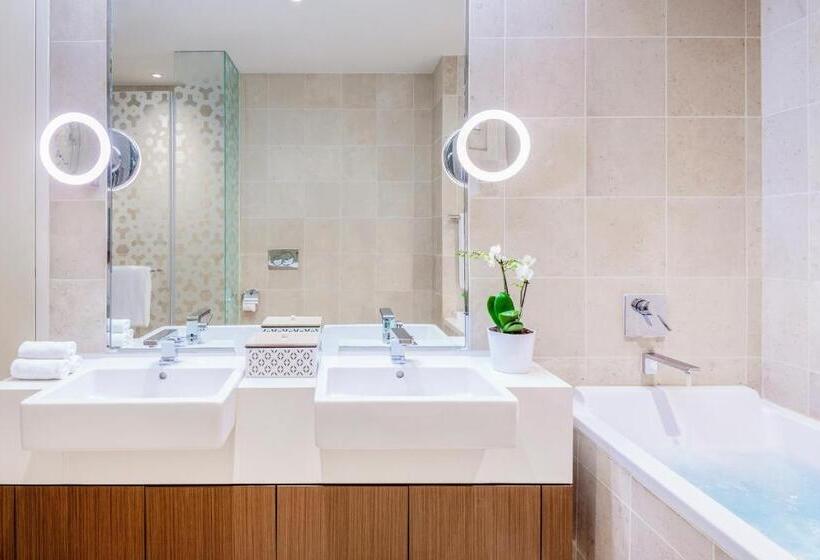 اتاق استاندارد چهار تخته, Mandarin Oriental Doha
