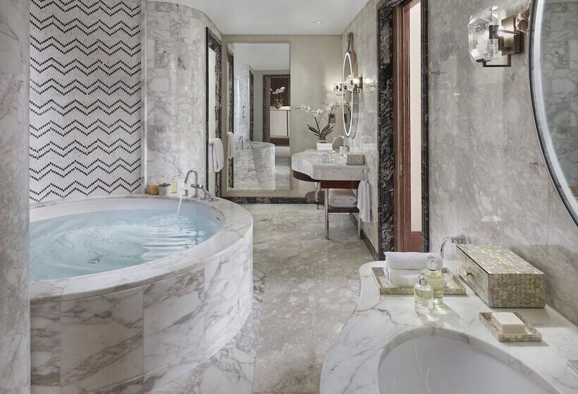 سوییت لوکس, Mandarin Oriental Doha