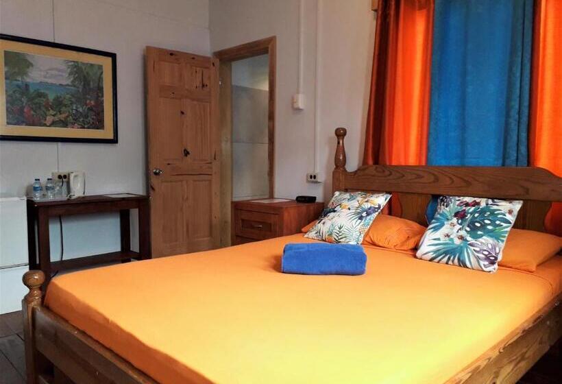 اتاق استاندارد, Miller's Guest House