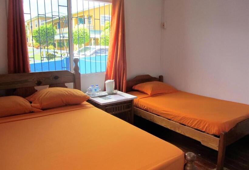 اتاق استاندارد سه نفره, Miller's Guest House