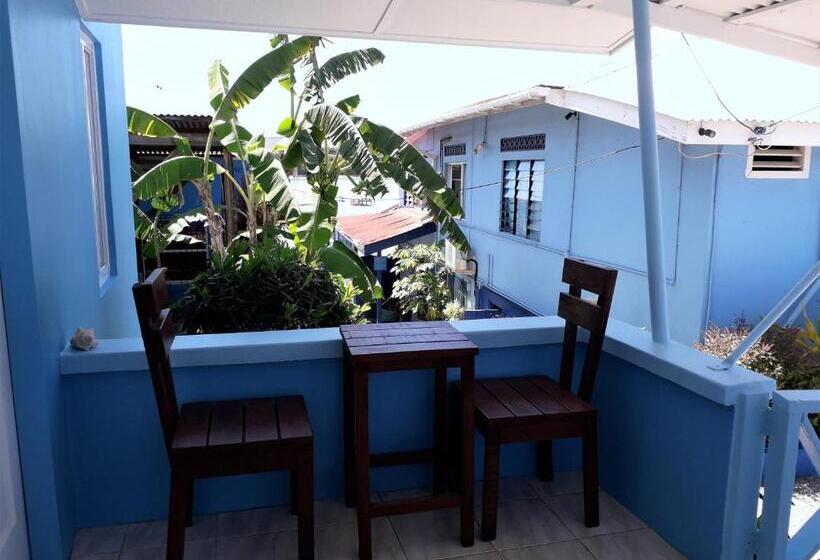 اتاق استاندارد با بالکن, Miller's Guest House