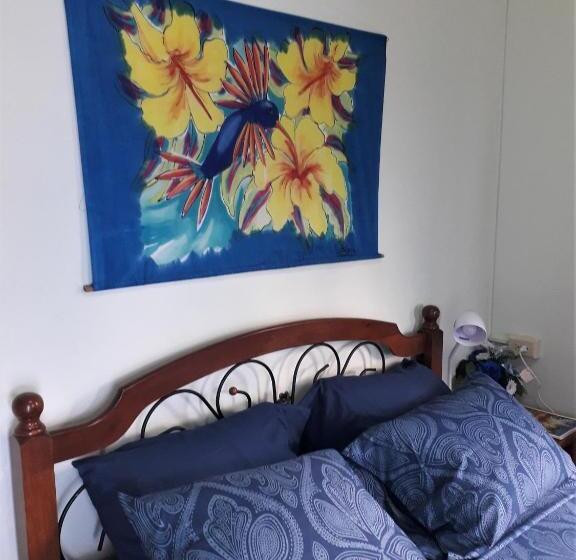 اتاق استاندارد با بالکن, Miller's Guest House
