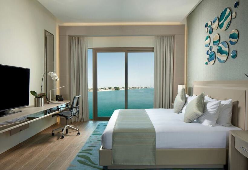Люкс Премиум Вид на Море, Royal M Hotel Abu Dhabi By Gewan