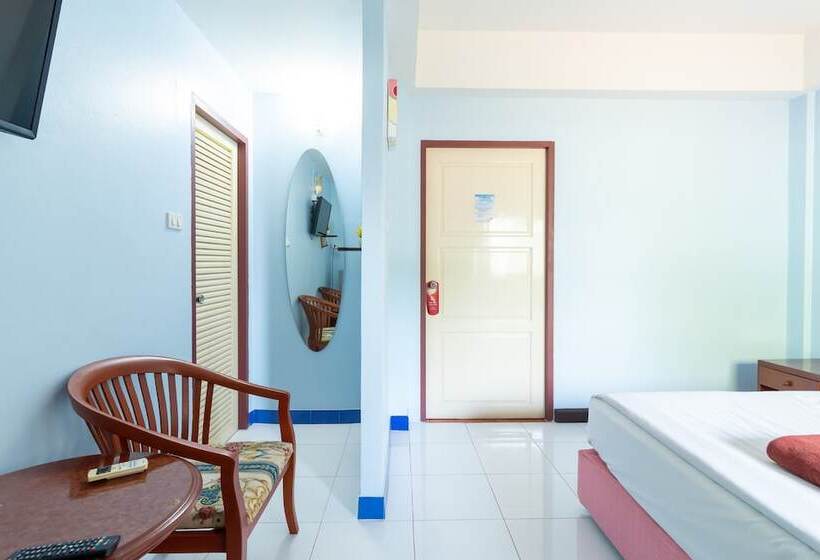 Quarto Estandar, Thipurai Annex