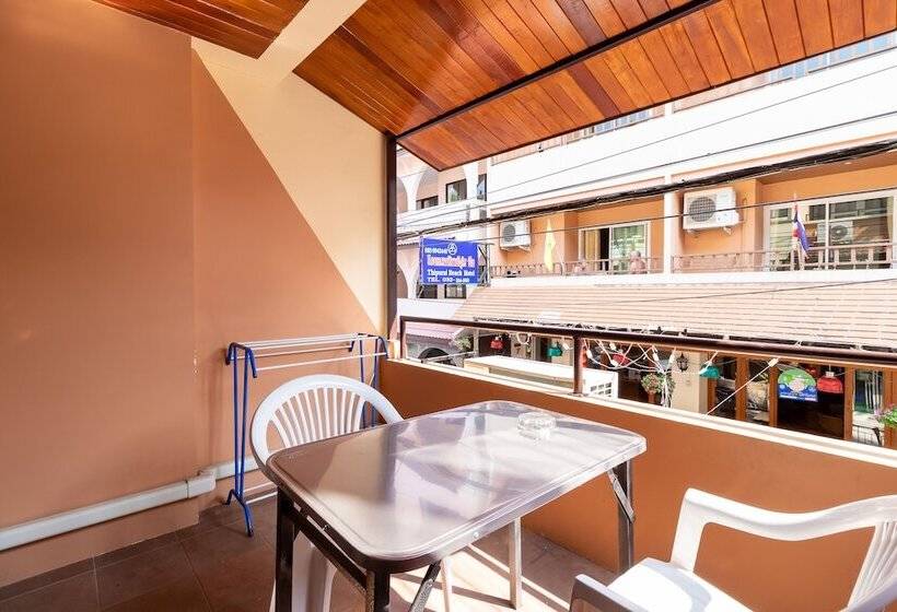 Quarto Familiar, Thipurai Annex