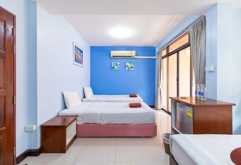 Quarto Familiar, Thipurai Annex