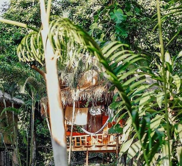 בקתה סטנדרטית, Little Eden Bungalows