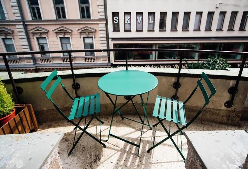 Номер Стандарт Четырехместный Совместный Санузел, The Yard Hostel