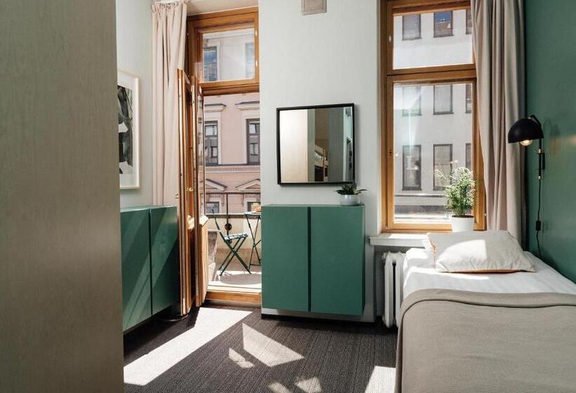 Номер Стандарт Четырехместный Совместный Санузел, The Yard Hostel