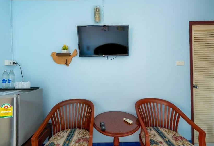 Quarto Estandar, Thipurai Annex