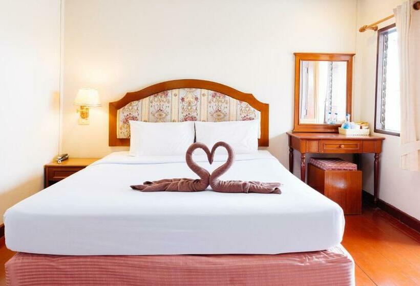 Quarto Estandar, Thipurai Annex