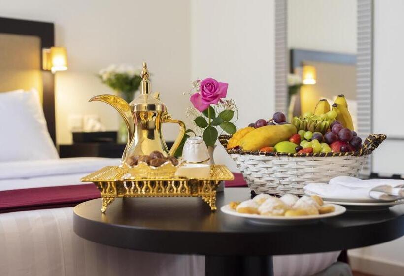 Номер Deluxe Кровать Кинг, Al Joud Boutique Hotel, Makkah