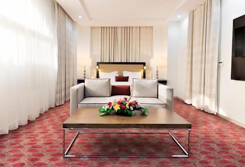 Люкс Повышенной Комфортности, Al Joud Boutique Hotel, Makkah