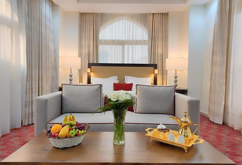 Люкс Повышенной Комфортности, Al Joud Boutique Hotel, Makkah