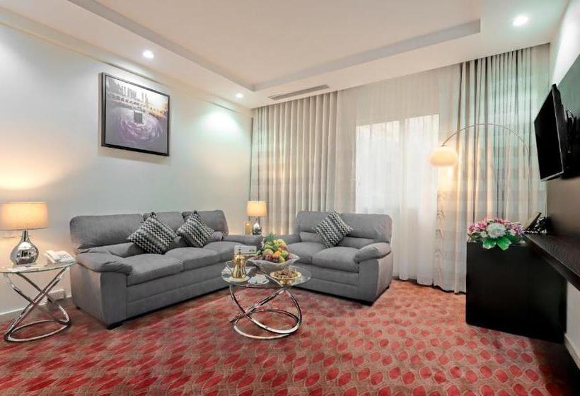 Президентский Люкс, Al Joud Boutique Hotel, Makkah