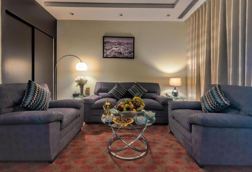 Президентский Люкс, Al Joud Boutique Hotel, Makkah