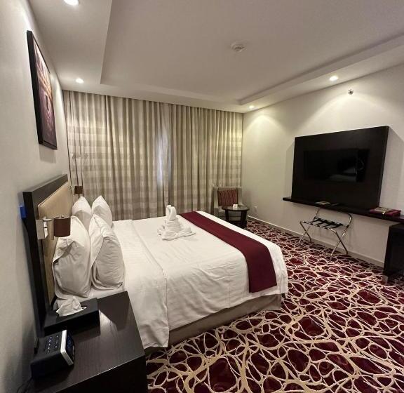 Номер Superior Кровать Кинг, Al Joud Boutique Hotel, Makkah