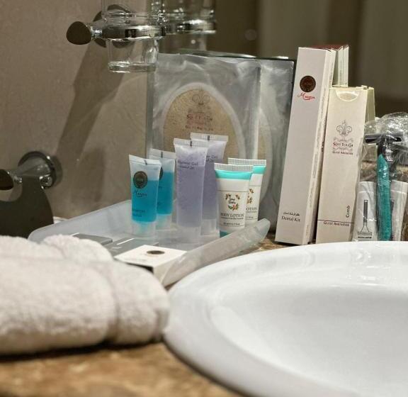 חדר סופריור עם מיטת קינג, Al Joud Boutique Hotel, Makkah