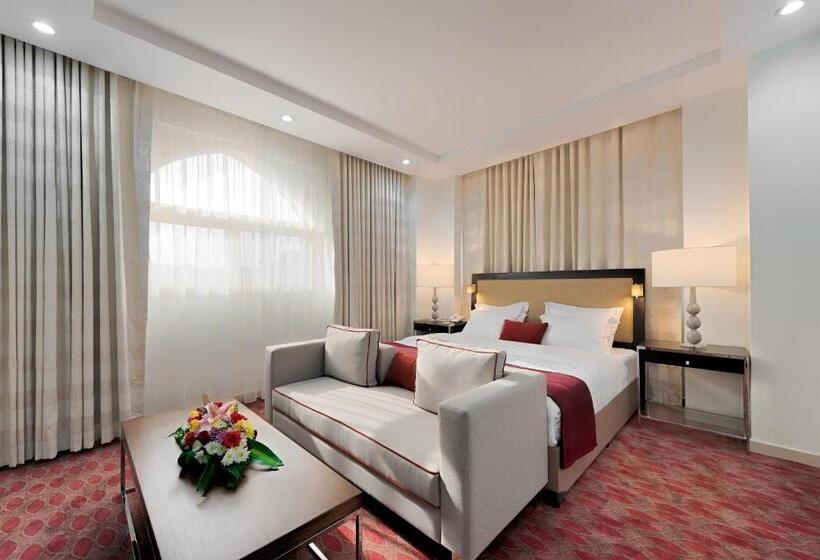 Люкс Повышенной Комфортности, Al Joud Boutique Hotel, Makkah